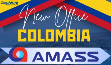New Office Colombia