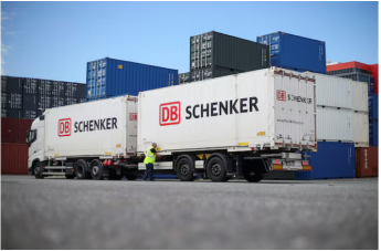 Denmark's DSV wins 14 billion-euro