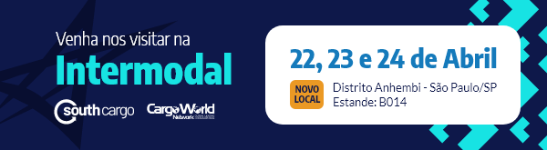 Intermodal Brazil Apr 22th - Apr 24th / Munich Germany Jun 2nd - Jun 5
